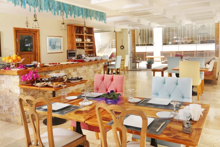 Каш: Saylam Suites