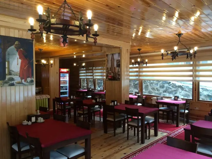 Узунгёль: Meric Hotel