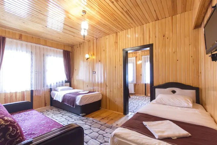 Узунгёль: Meric Hotel
