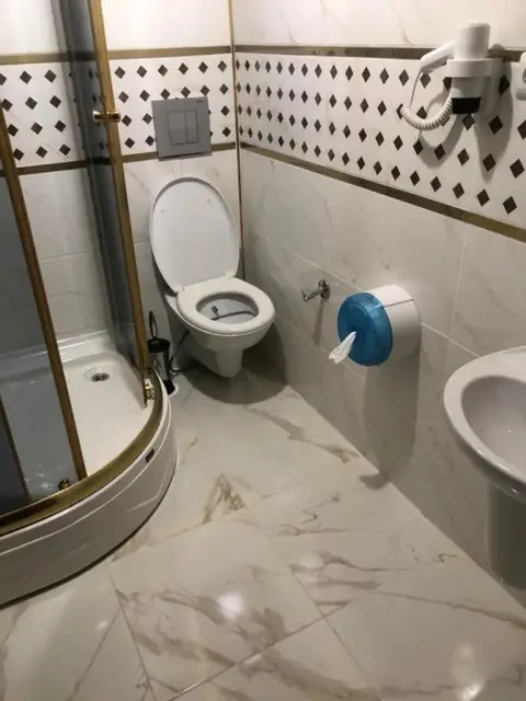 Узунгёль: Meric Hotel