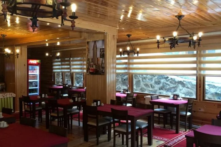 Узунгёль: Meric Hotel