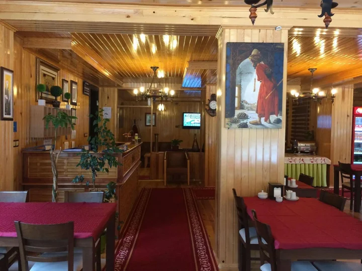 Узунгёль: Meric Hotel