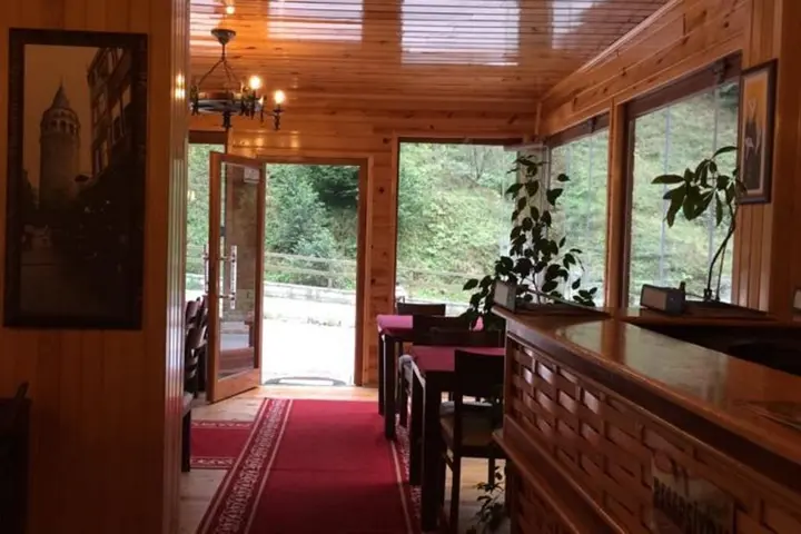 Узунгёль: Meric Hotel