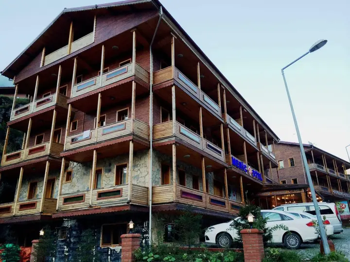 Узунгёль: Meric Hotel