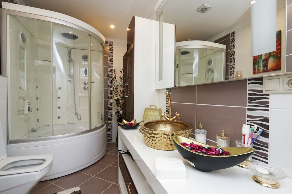 Бююкчекмедже: Platinum Apart Hotel
