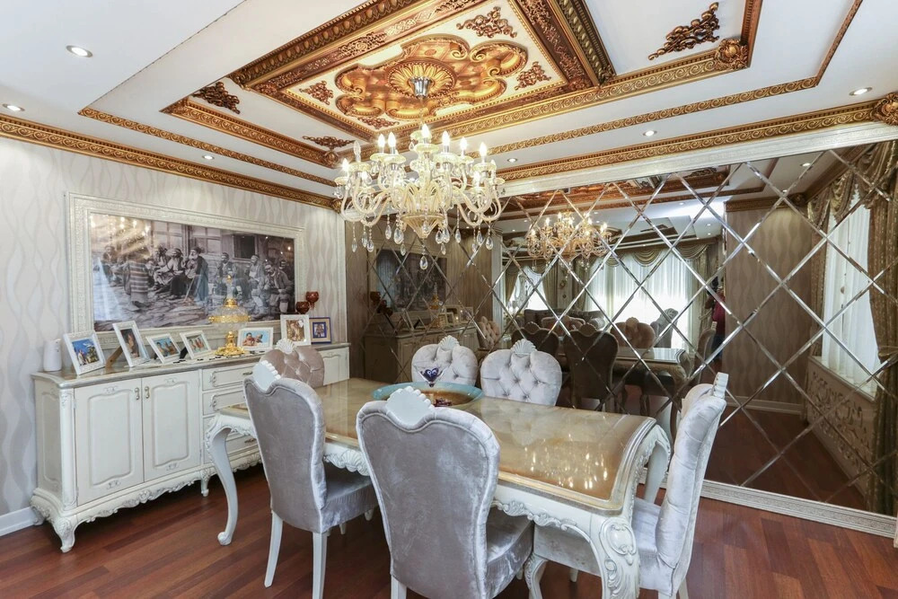 Бююкчекмедже: Platinum Apart Hotel