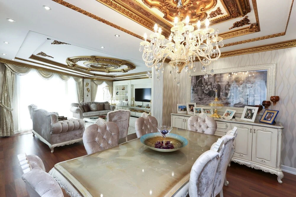 Бююкчекмедже: Platinum Apart Hotel