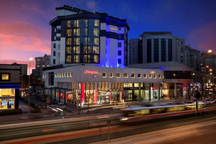Газиантеп: Hampton by Hilton Gaziantep