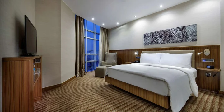 Газиантеп: Hampton by Hilton Gaziantep