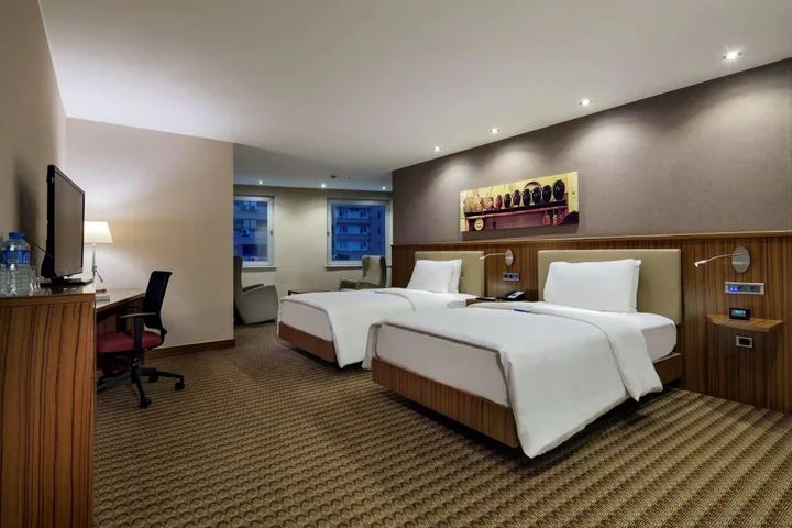 Газиантеп: Hampton by Hilton Gaziantep