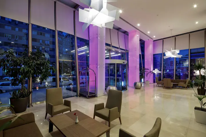 Газиантеп: Hampton by Hilton Gaziantep