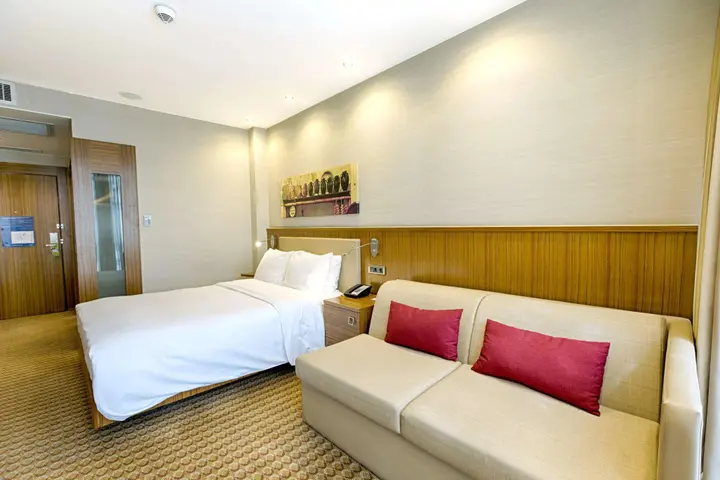 Газиантеп: Hampton by Hilton Gaziantep