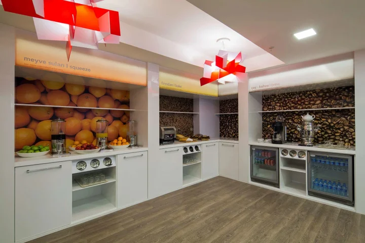 Газиантеп: Hampton by Hilton Gaziantep