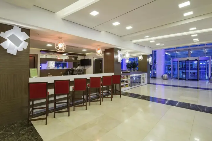 Газиантеп: Hampton by Hilton Gaziantep