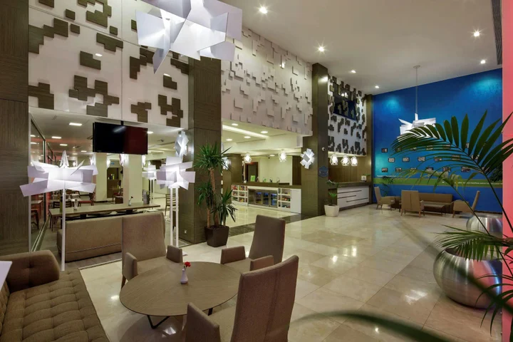 Газиантеп: Hampton by Hilton Gaziantep