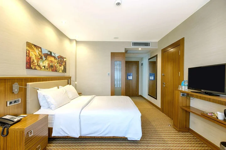 Газиантеп: Hampton by Hilton Gaziantep