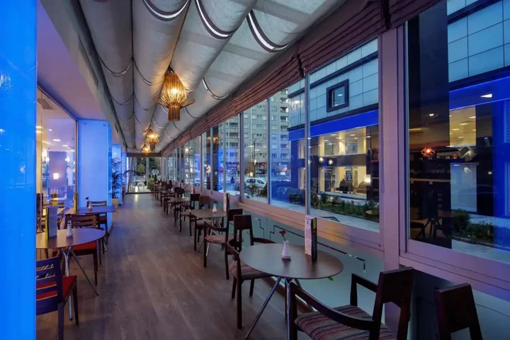 Газиантеп: Hampton by Hilton Gaziantep