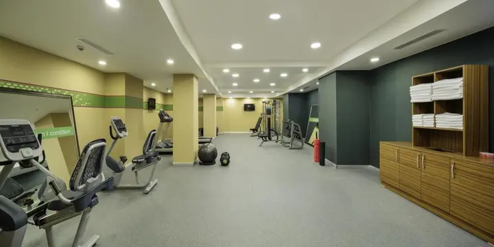 Газиантеп: Hampton by Hilton Gaziantep