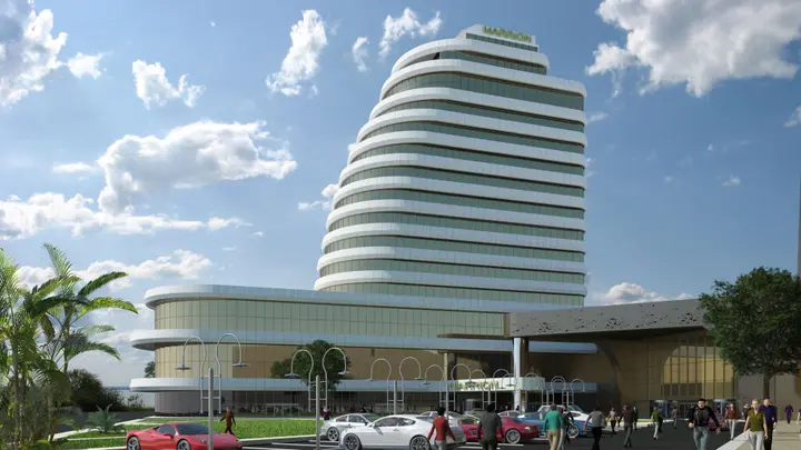 Инегол: Morrian Hotel & SPA