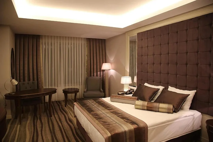 Инегол: Morrian Hotel & SPA