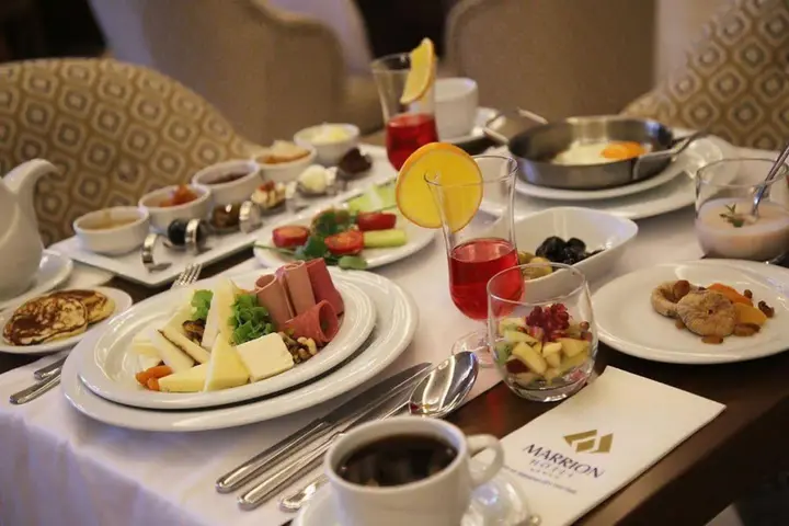 Инегол: Morrian Hotel & SPA