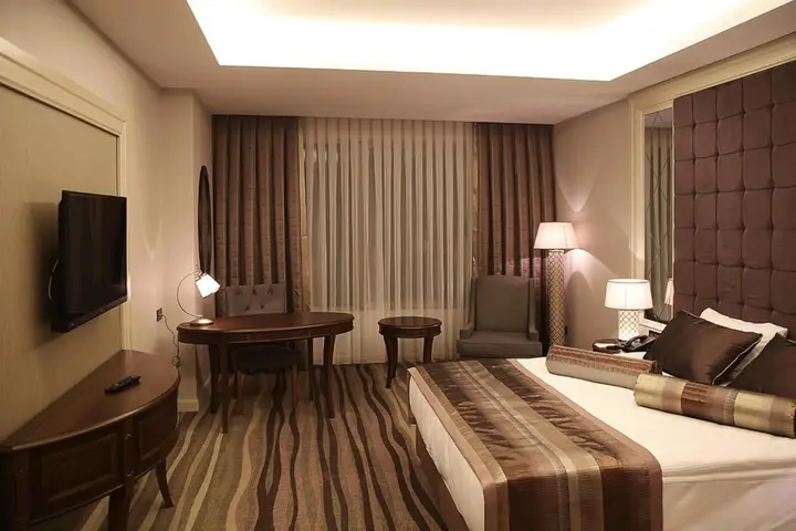 Инегол: Morrian Hotel & SPA