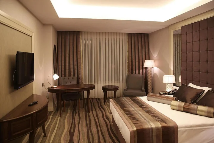 Инегол: Morrian Hotel & SPA