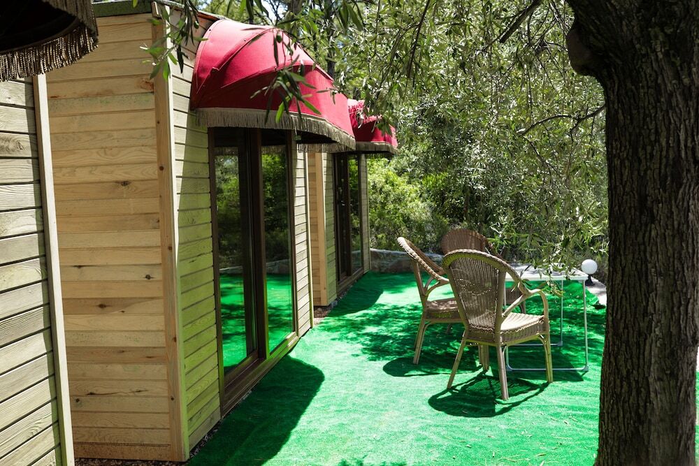 Орен: Akyaka - Akbuk Fullmoon Bungalow Camping