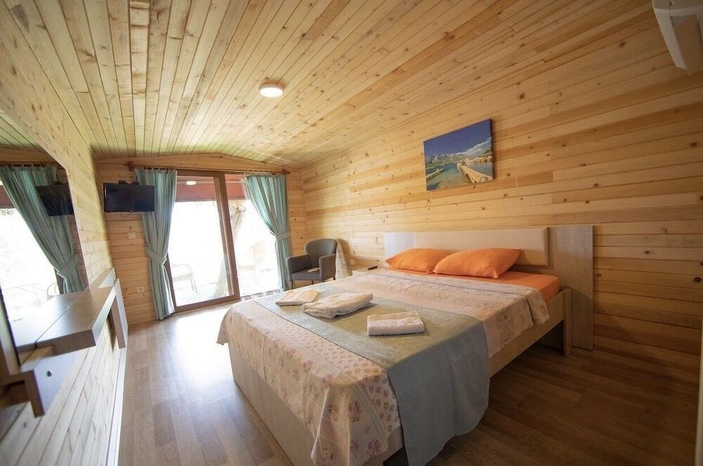 Орен: Akyaka - Akbuk Fullmoon Bungalow Camping