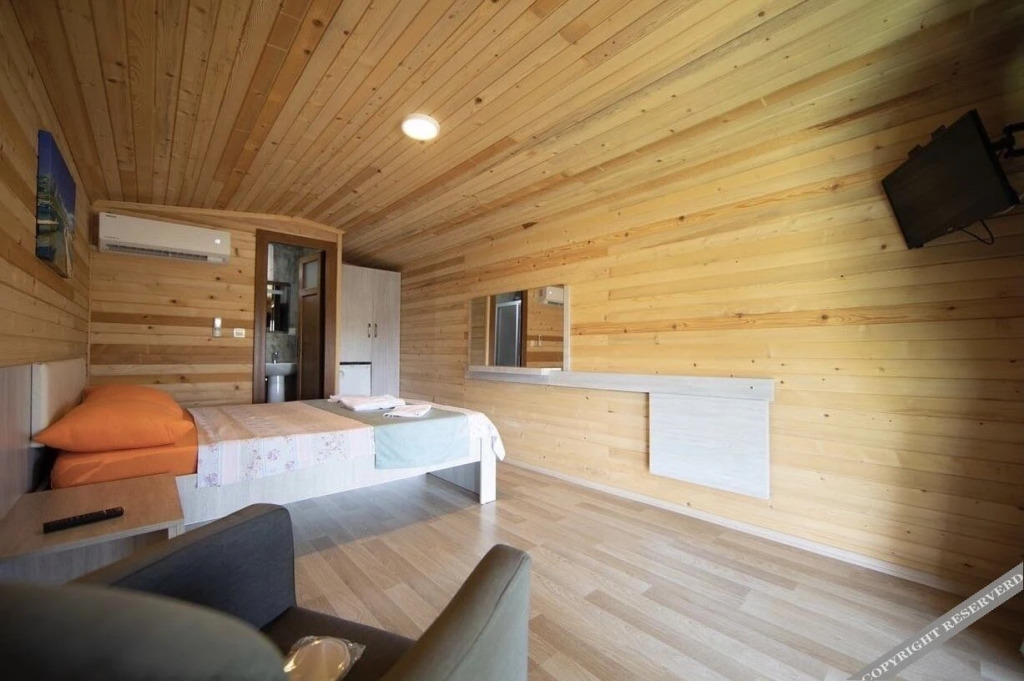 Орен: Akyaka - Akbuk Fullmoon Bungalow Camping