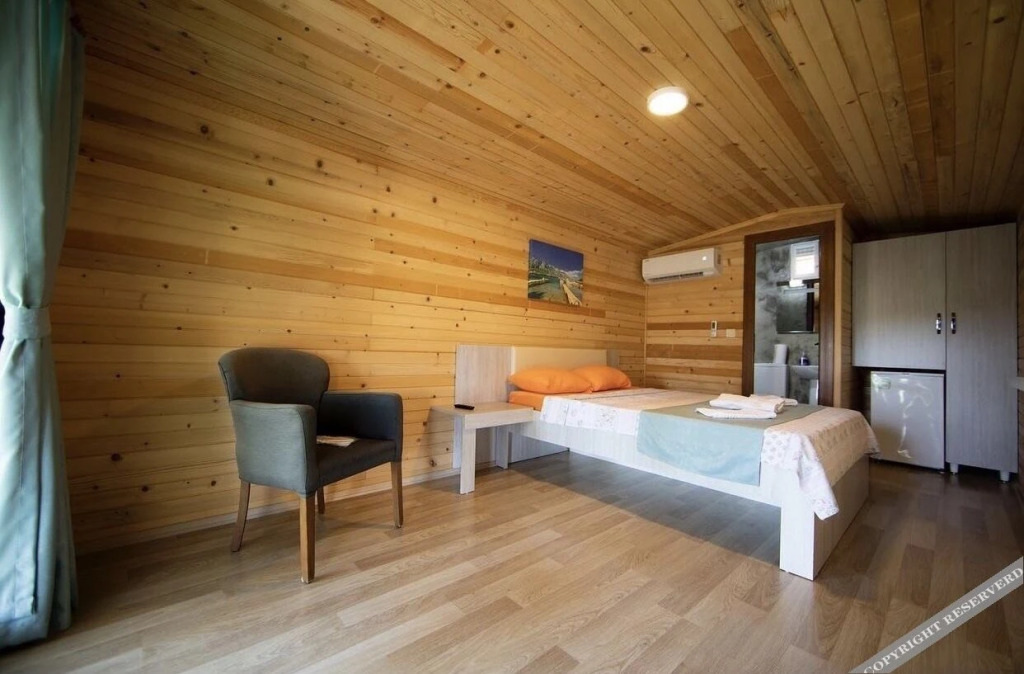 Орен: Akyaka - Akbuk Fullmoon Bungalow Camping