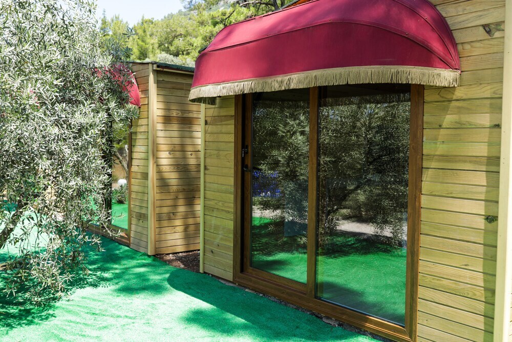 Орен: Akyaka - Akbuk Fullmoon Bungalow Camping