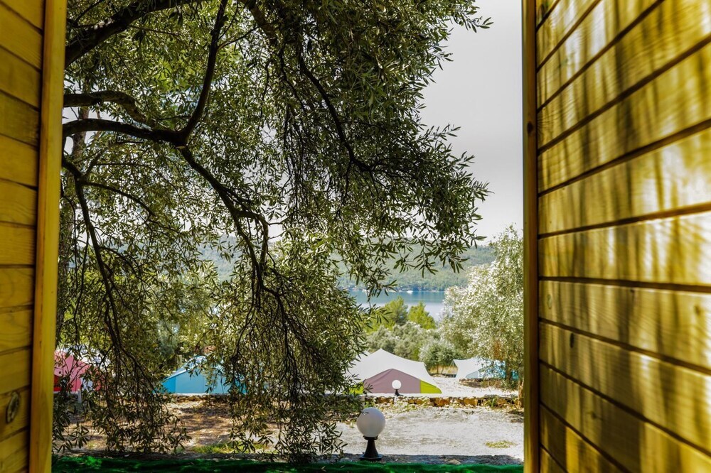 Орен: Akyaka - Akbuk Fullmoon Bungalow Camping