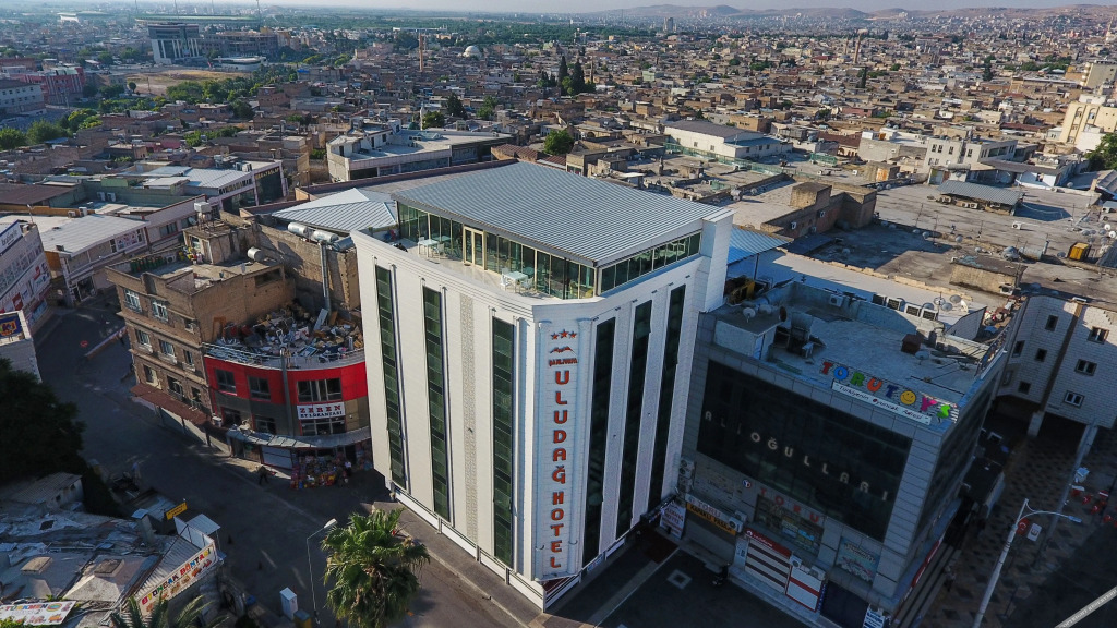 Шанлыурфа: Sanliurfa Uludag Hotel