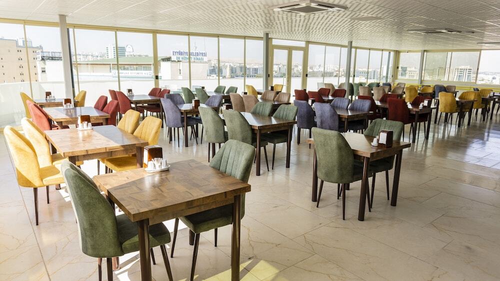 Шанлыурфа: Sanliurfa Uludag Hotel