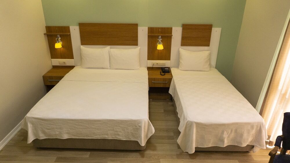 Шанлыурфа: Sanliurfa Uludag Hotel