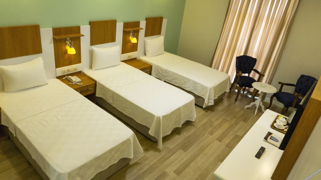 Шанлыурфа: Sanliurfa Uludag Hotel