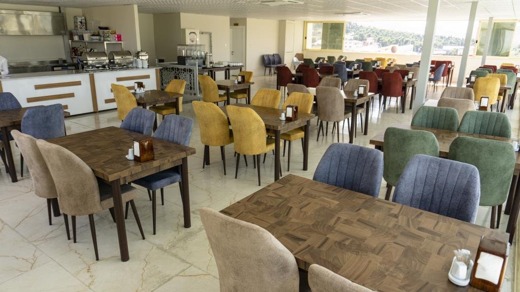 Sanliurfa Uludag Hotel — фото 3