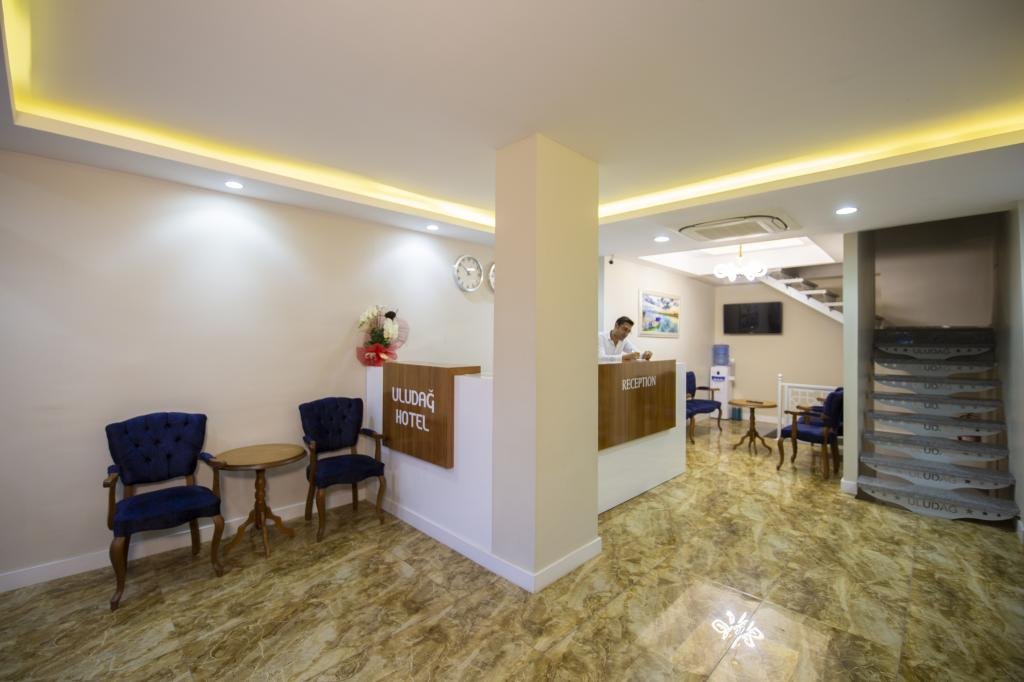 Шанлыурфа: Sanliurfa Uludag Hotel