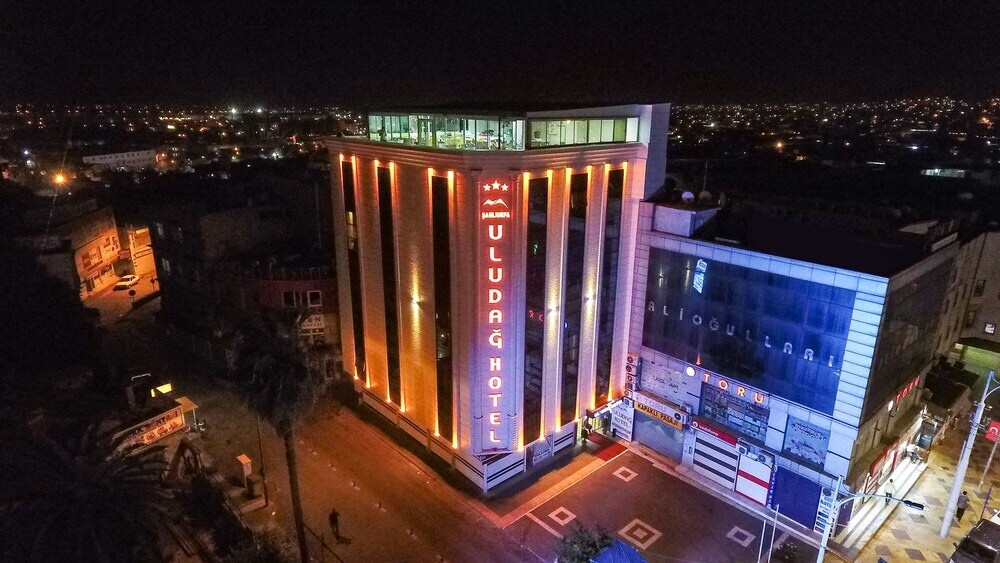Шанлыурфа: Sanliurfa Uludag Hotel