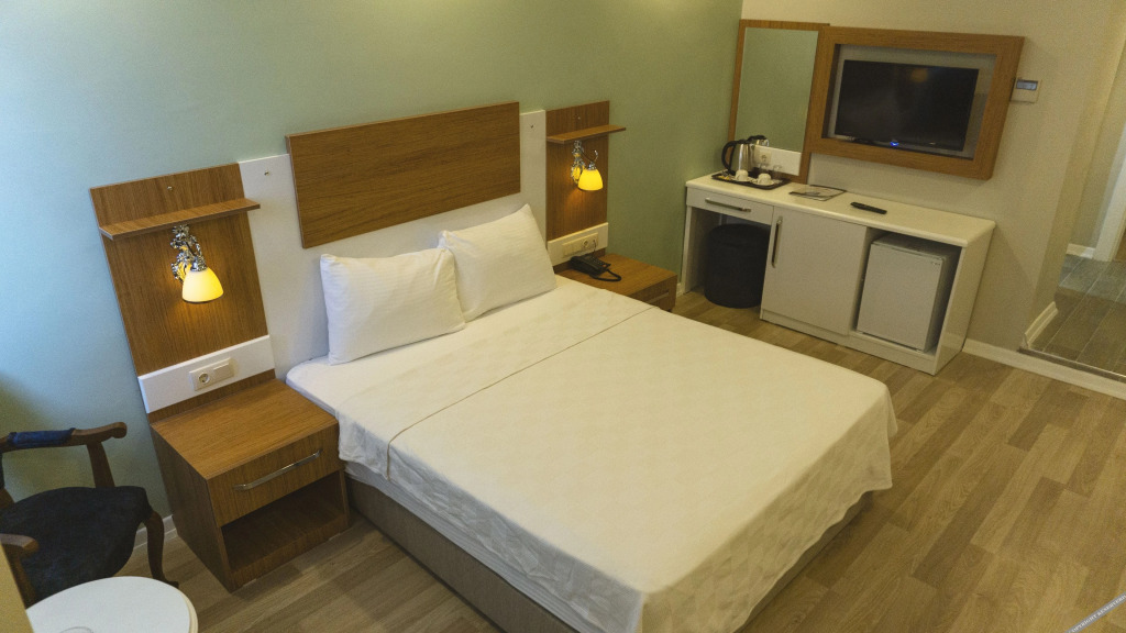 Шанлыурфа: Sanliurfa Uludag Hotel
