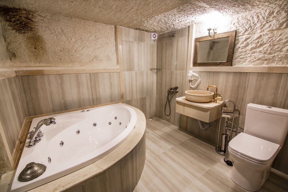 Мустафапаша: The Saddle Cappadocia Cave Hotel