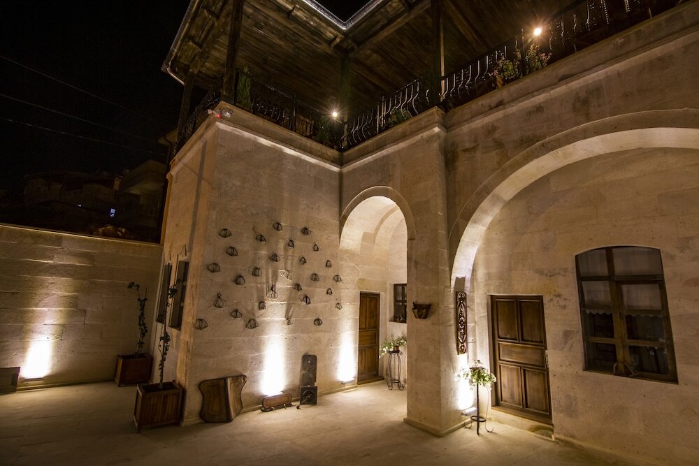 Мустафапаша: The Saddle Cappadocia Cave Hotel