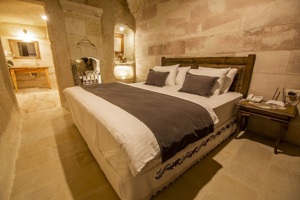 Мустафапаша: The Saddle Cappadocia Cave Hotel