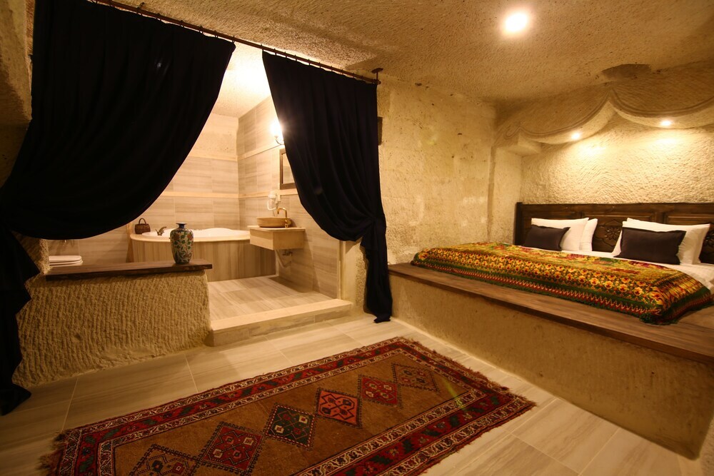 Мустафапаша: The Saddle Cappadocia Cave Hotel