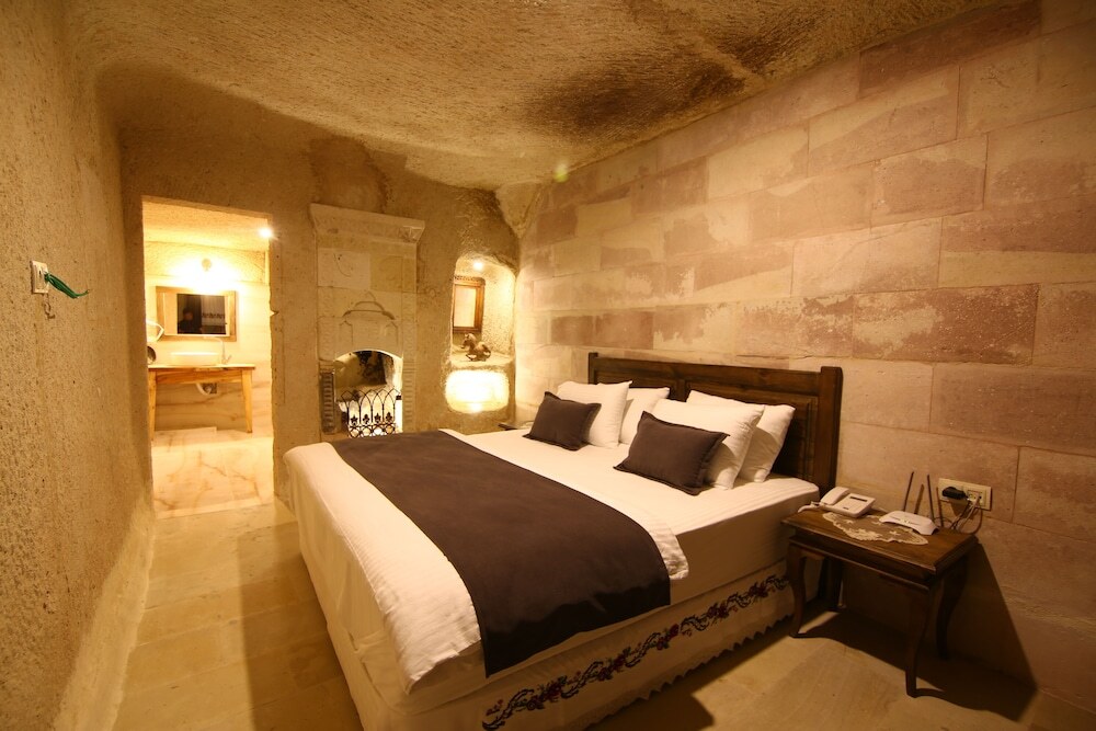 Мустафапаша: The Saddle Cappadocia Cave Hotel