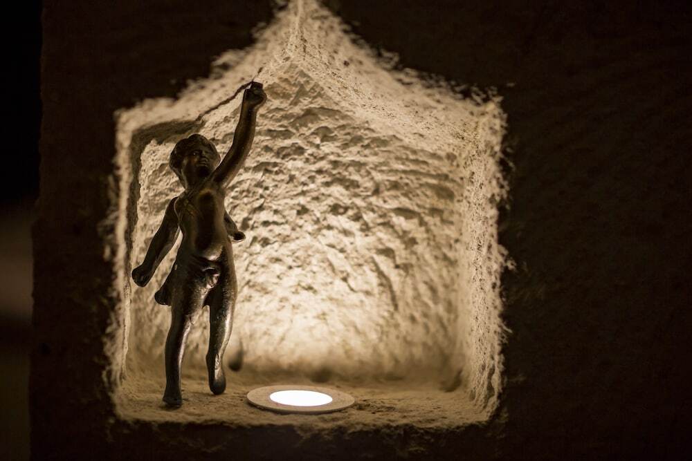 Мустафапаша: The Saddle Cappadocia Cave Hotel