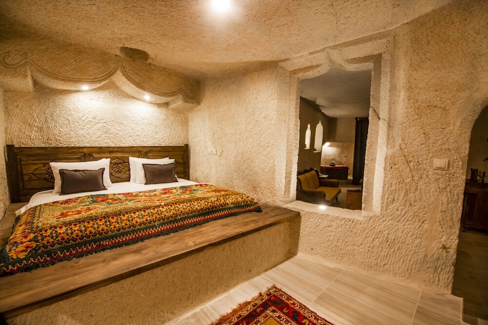 Мустафапаша: The Saddle Cappadocia Cave Hotel