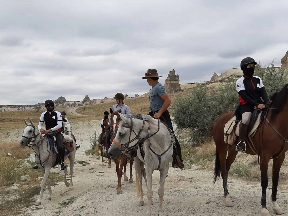 Мустафапаша: The Saddle Cappadocia Cave Hotel