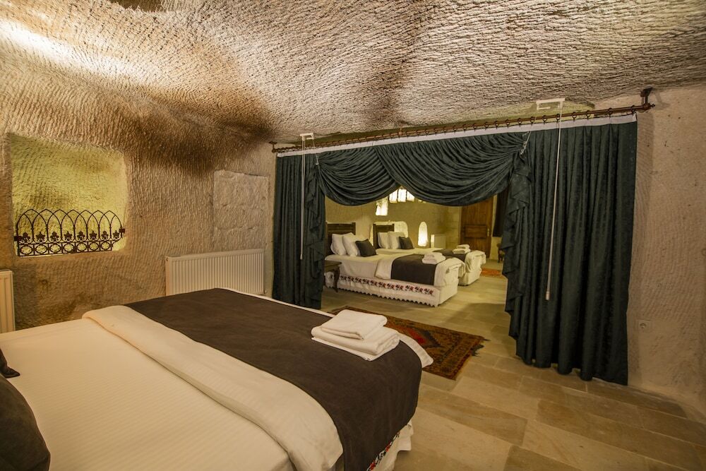 Мустафапаша: The Saddle Cappadocia Cave Hotel
